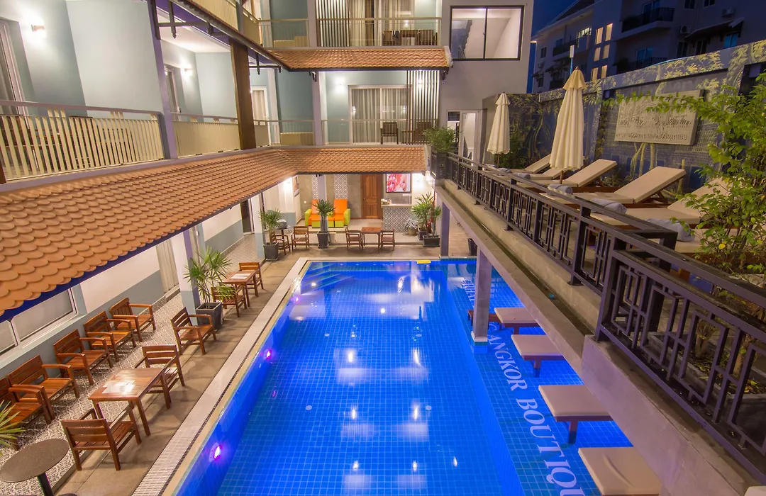 Chhay Long Angkor Boutique Hotel Siem Reap-1