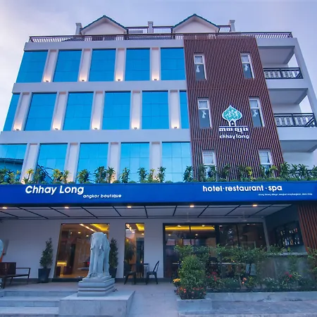 Chhay Long Angkor Boutique Hotel Siem Reap-2
